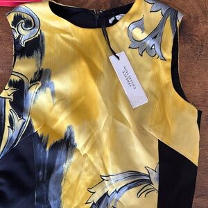 NWT Versace Dress